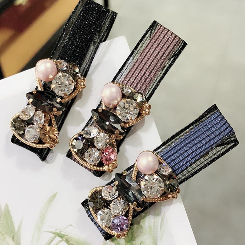 **LOSA 30/100Pack Flat Single Prong Alligator Hair Clips for DIY Bows, 4cm (100 Pack) - Perfect for Hair Styling, Crafting, and Gift Wrapping**