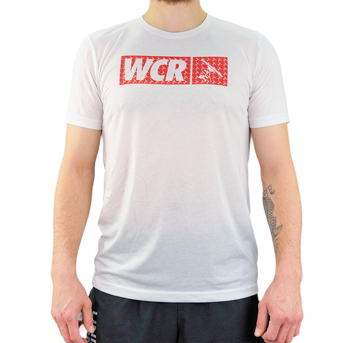 WCR Adventure T-Shirt for Men & Women - Comfortable Outdoor Travel & Hiking Tee - Perfect for Camping, Road Trips & Casual Wear