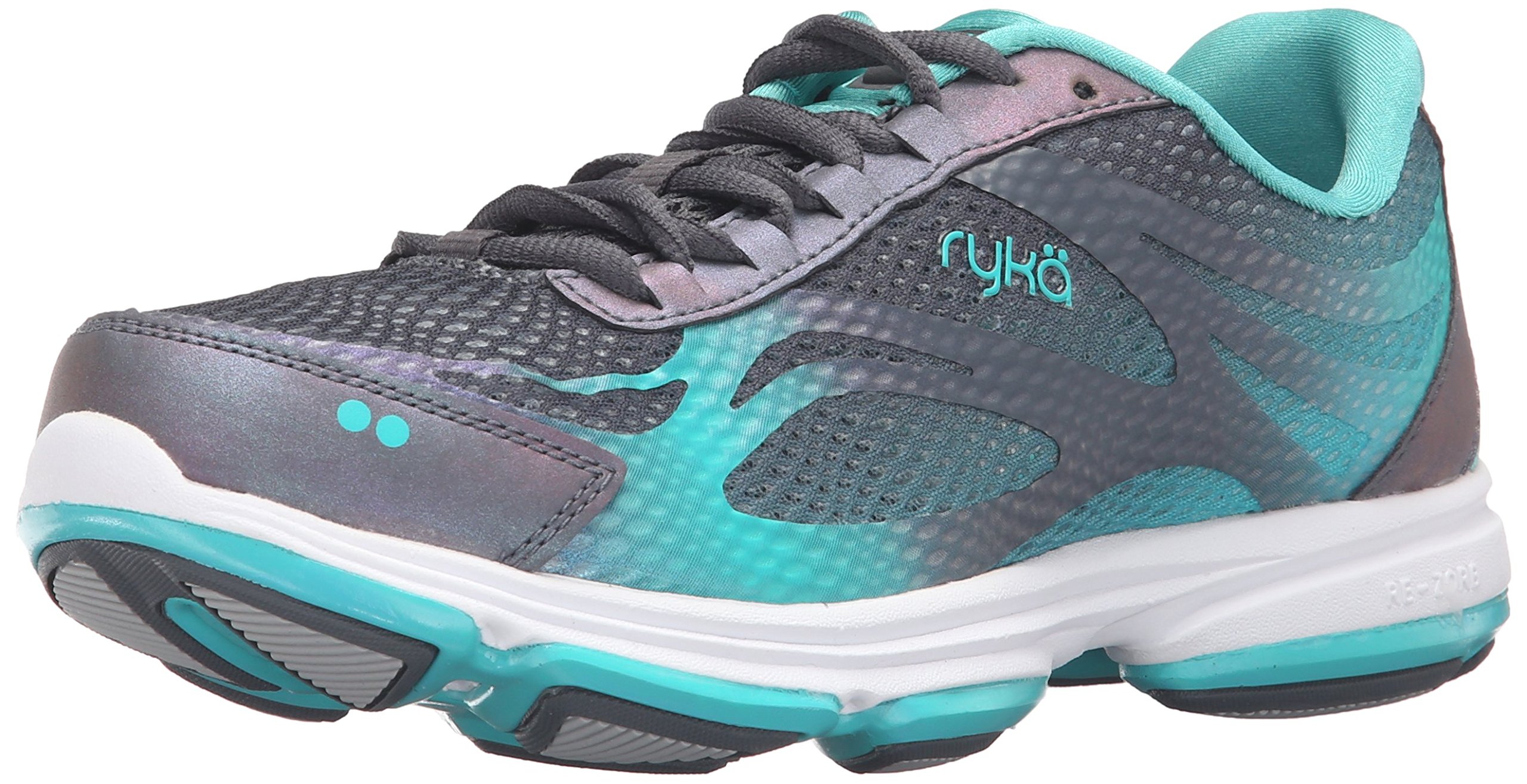 Ryka Women's Platform Walking Shoes - Lightweight Comfortable Sneakers for Women | Perfect for Walking, Jogging & Everyday Wear