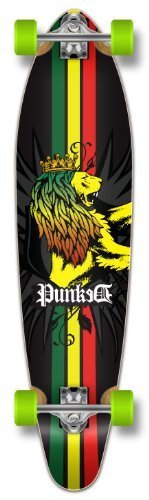 Complete - Kicktail - 01 - Rasta