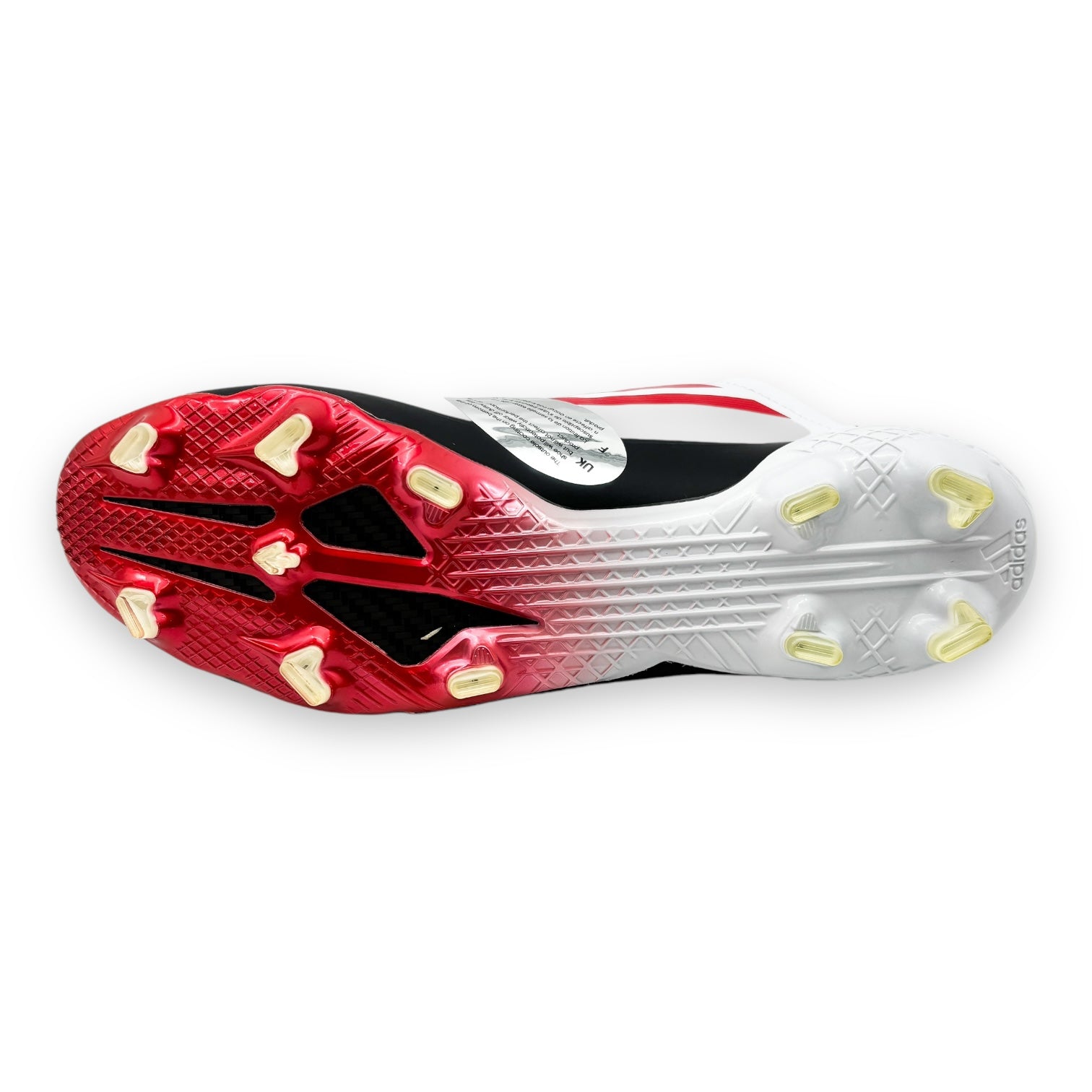 Adidas F50 Ghosted FG Limited Edition Soccer Cleats - Lightweight Football Boots for Men, High-Performance Synthetic Upper, Firm Ground Studs - Perfect for Matches, Training & Competitive Play