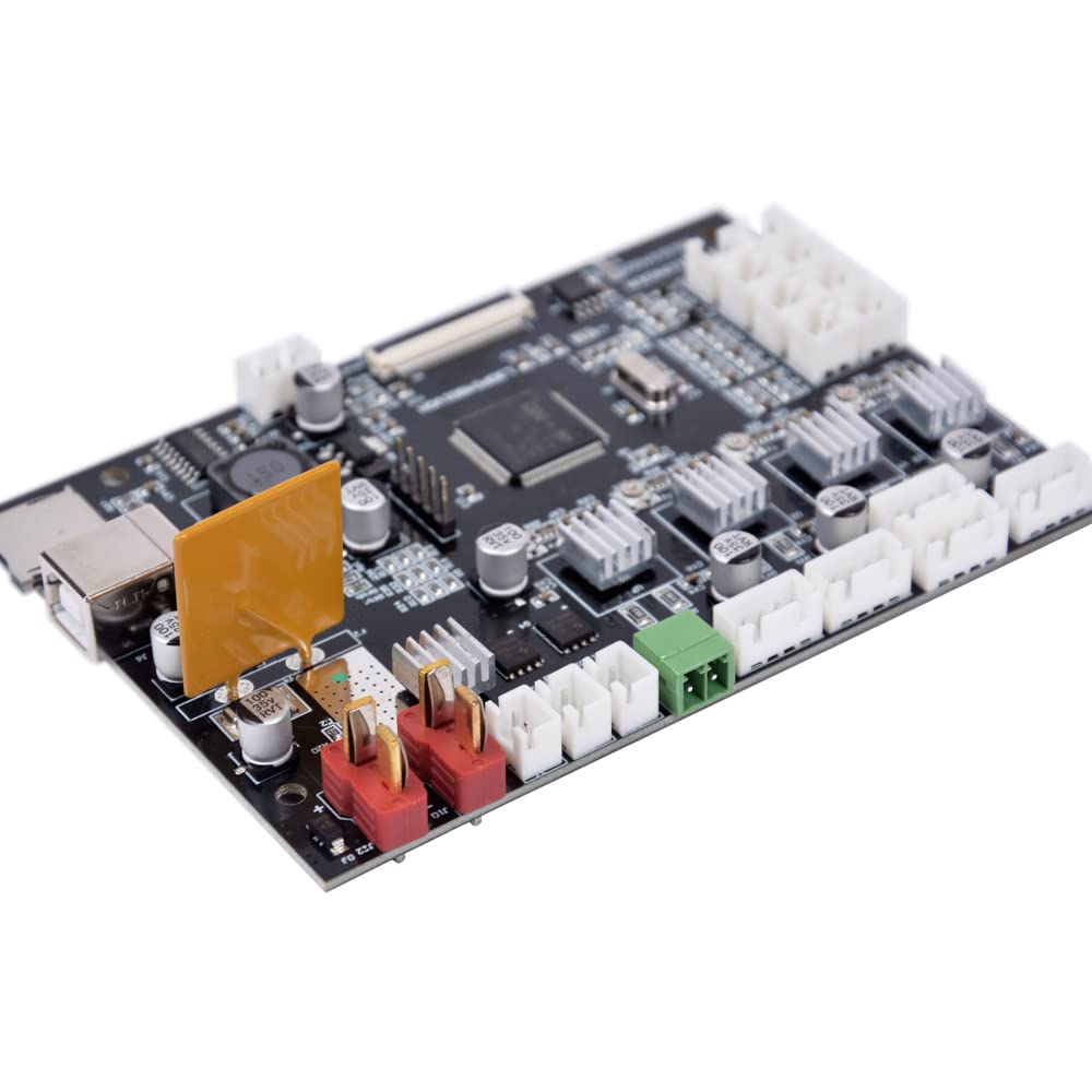 Original Longer LK1/LK4 3D Printer Mainboard - Compatible with Alfawise U20/U30 3D Printers - Replacement Motherboard for Longer3D Printers (Color: LK1 U20) - Perfect for DIY 3D Printing Projects and Printer Repairs