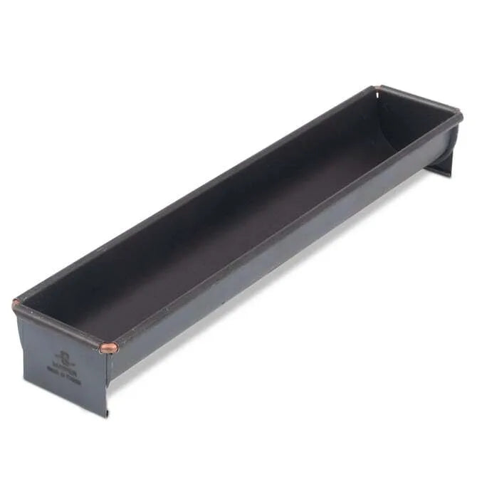 Non-Stick Exopan Tube Pan - Premium Baking Pan for Cakes, Bread & Bundt - Perfect for Home Bakers & Professional Chefs - Ideal for Birthday Cakes, Holiday Baking & Party Desserts