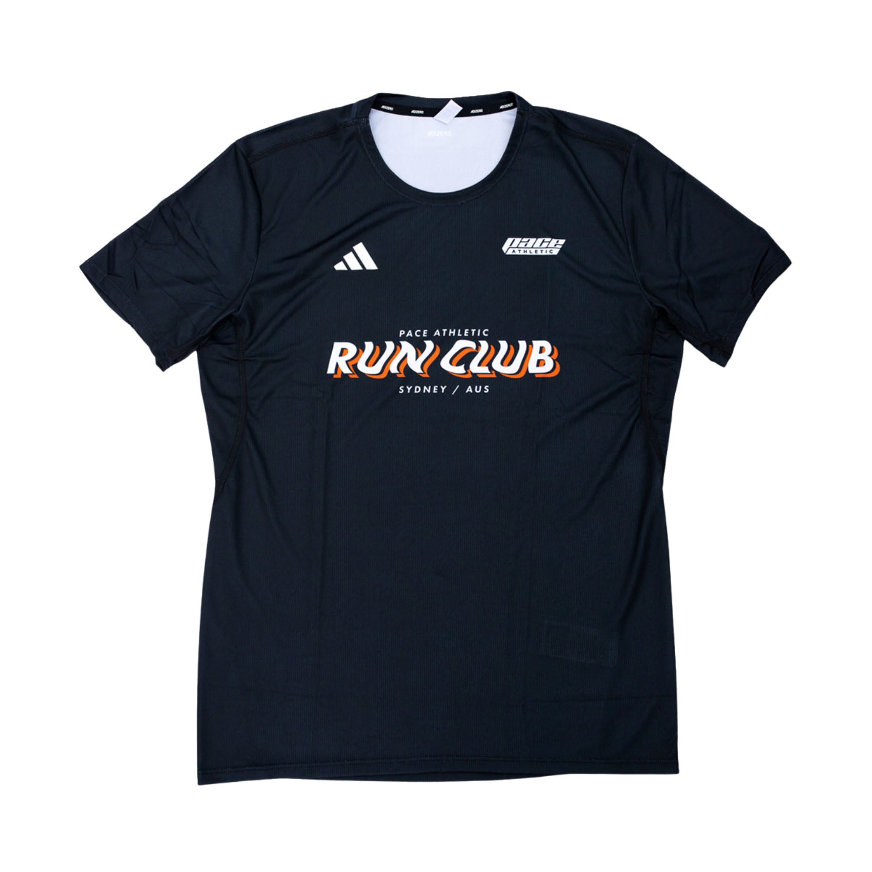adidas Men's Adizero Essentials Running Shirt - Lightweight Performance Top for Marathon, Jogging & Gym Workouts