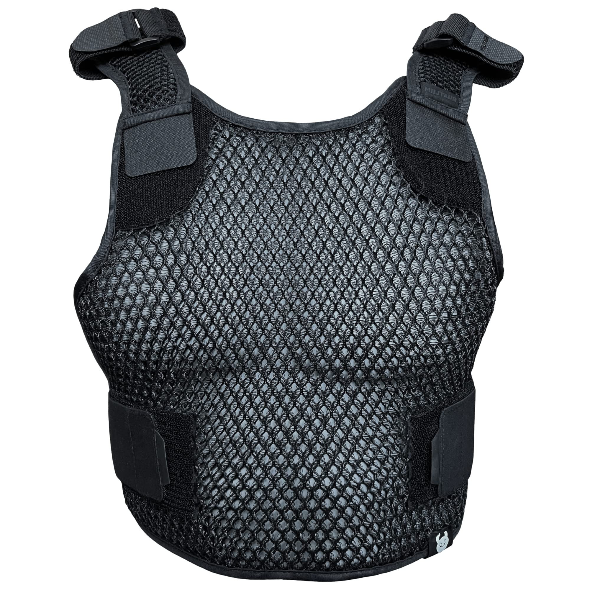 MILITAUR Adjustable Ventilation Tactical Vest - Breathable Mesh Design for Enhanced Airflow Under Body Armor | Ideal for Military, Law Enforcement & Outdoor Activities