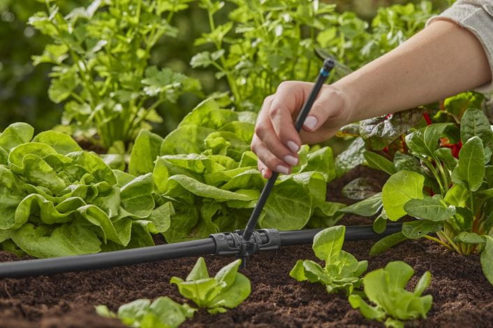 Gardena Extension Hose for Spray Nozzles - Expand Your Watering Reach | Perfect for Garden, Lawn & Outdoor Cleaning