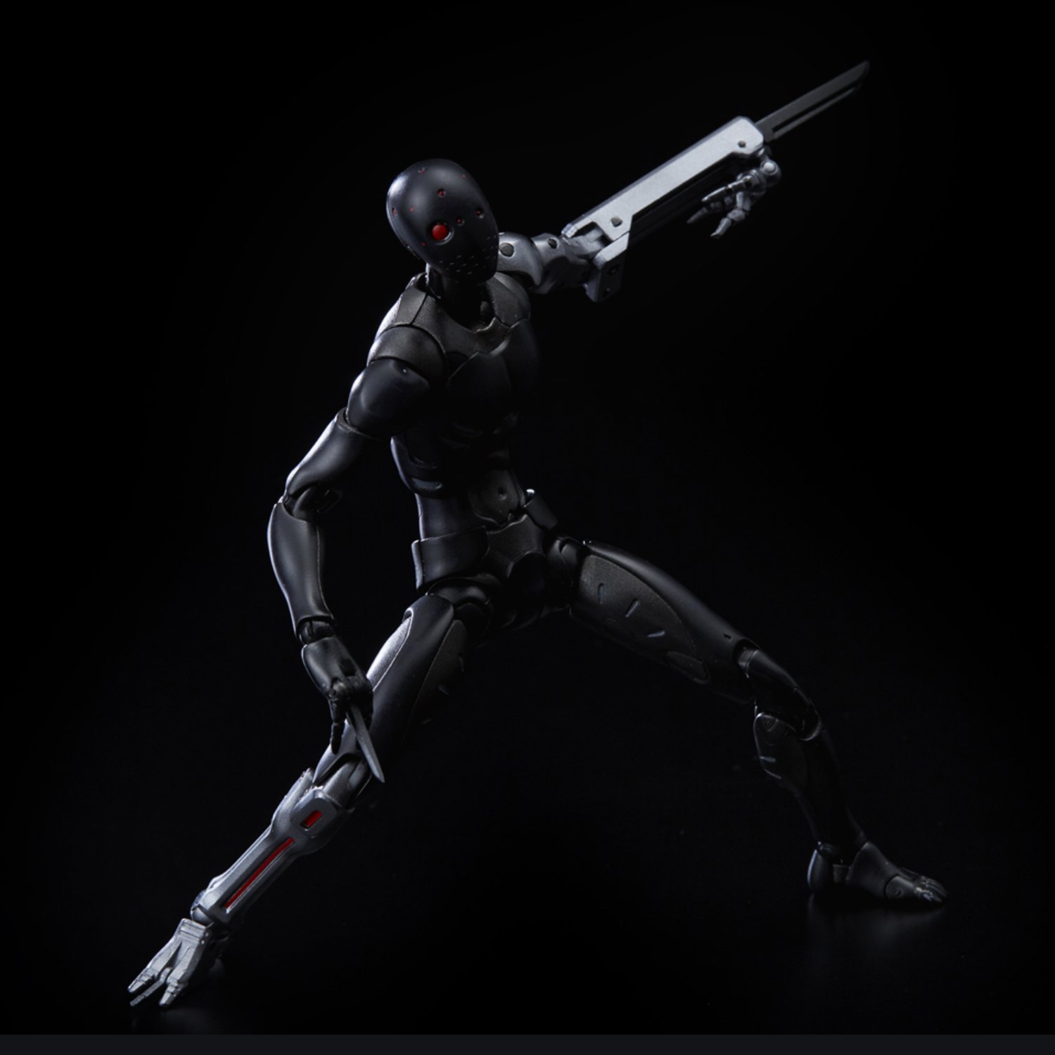 1000toys 1/12 Prize of War Diversion Body Action Figure - Highly Detailed PVC & ABS Collectible Model for Display & Photography - Perfect for Anime Fans, Collectors & Toy Enthusiasts