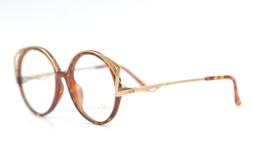 Christian Dior 2554 10 Sunglasses - Luxury Designer Shades for Women - UV Protection & Fashion Statement - Perfect for Beach, Driving & Outdoor Activities