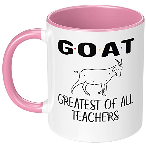 Goat Pink
