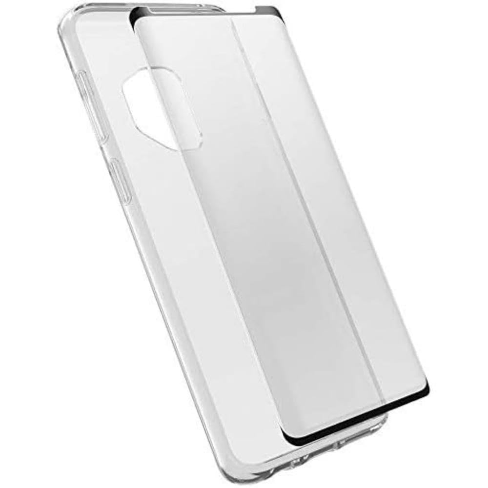 OtterBox ALPHA GLASS Screen Protector for Samsung Galaxy S9 - Clear Protection for Everyday Use