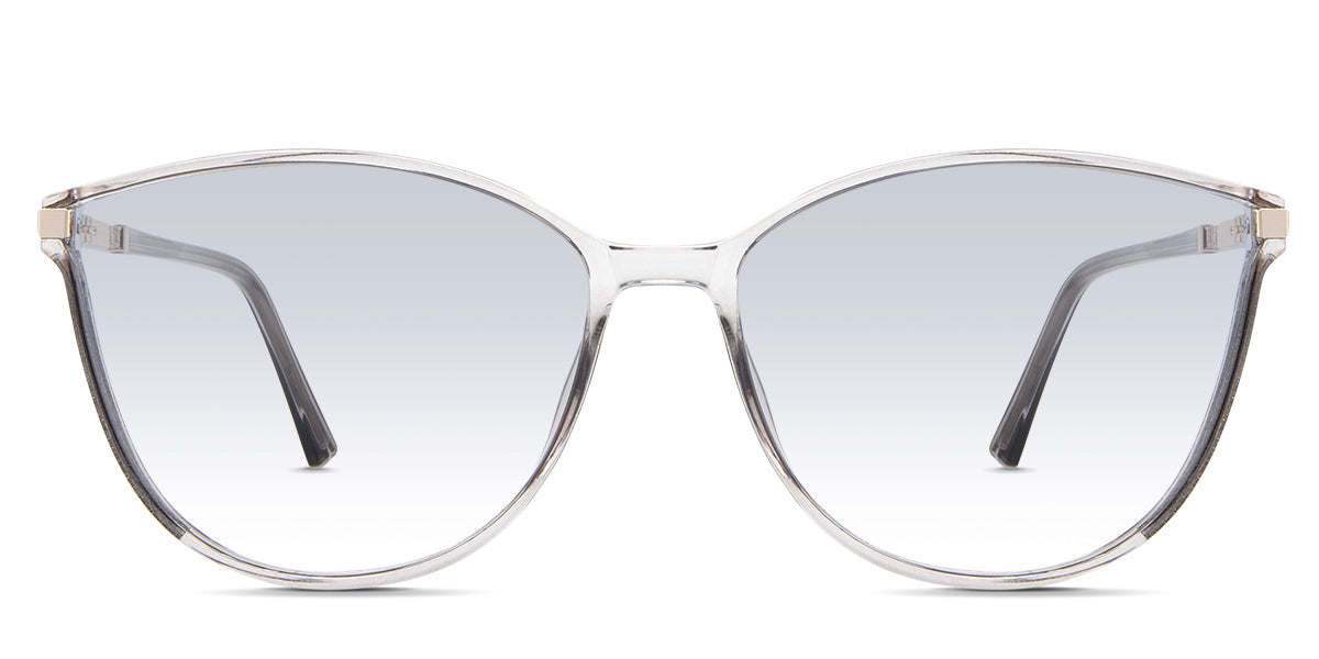 Addison Women's Prescription Tinted Glasses - Stylish & UV Protection for Work, Driving & Outdoor Activities