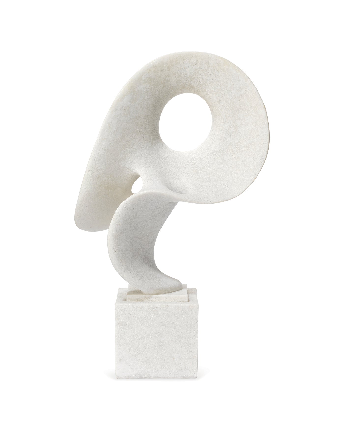 Obscure Object On Stand - Unique Decorative Display Piece for Home & Office | Perfect for Shelves, Desks & Gift Giving
