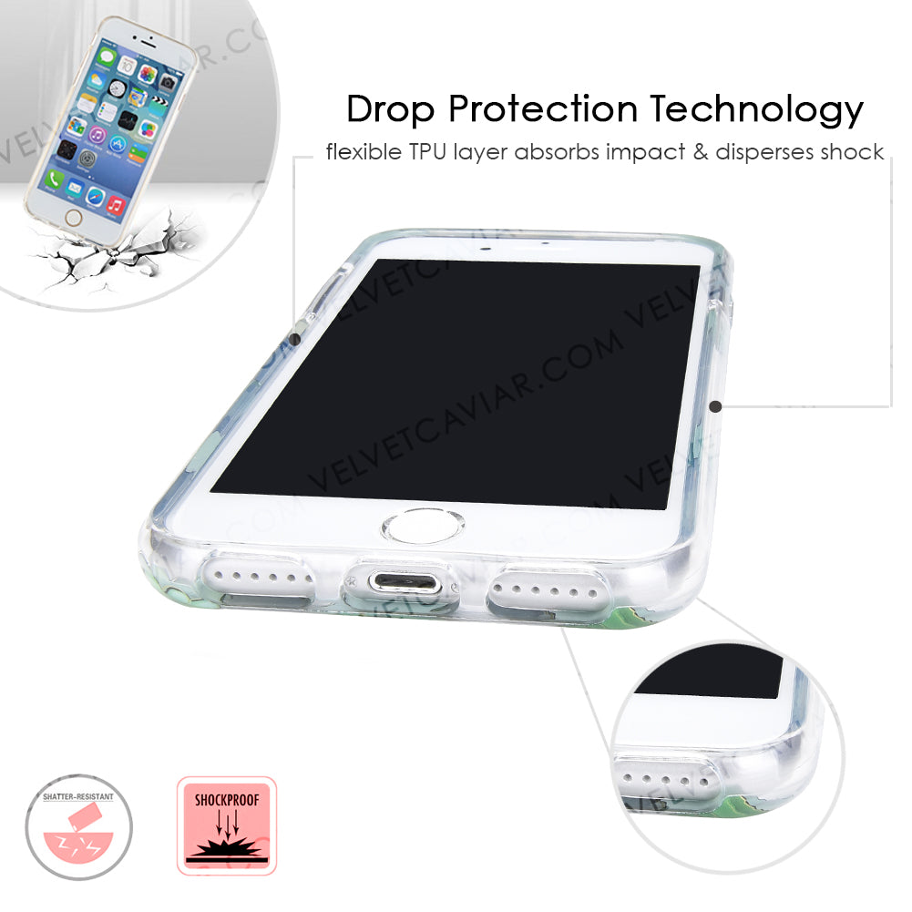 Cactus iPhone Case - Durable & Stylish Protective Cover for iPhone 13/14/15 Pro Max - Perfect for Outdoor Adventures & Daily Use