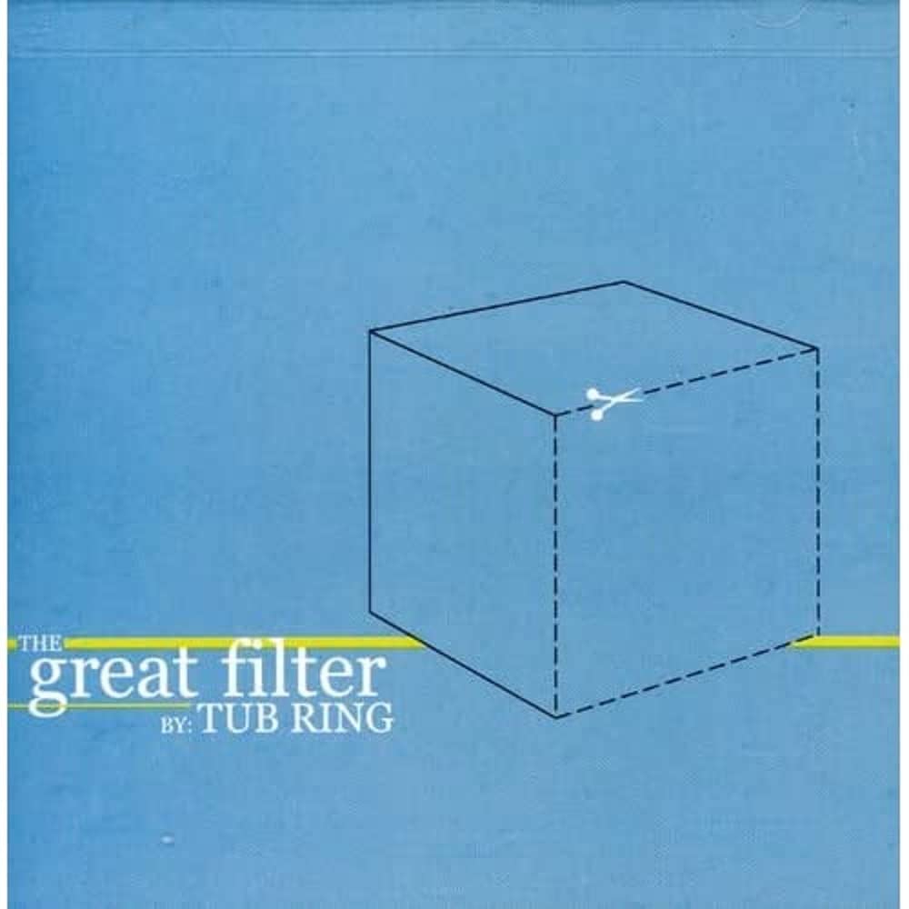 The Great Filter - High-Quality Water Filtration System for Home & Outdoor Use | Removes Impurities for Clean Drinking Water | Perfect for Camping, Hiking, and Emergency Preparedness