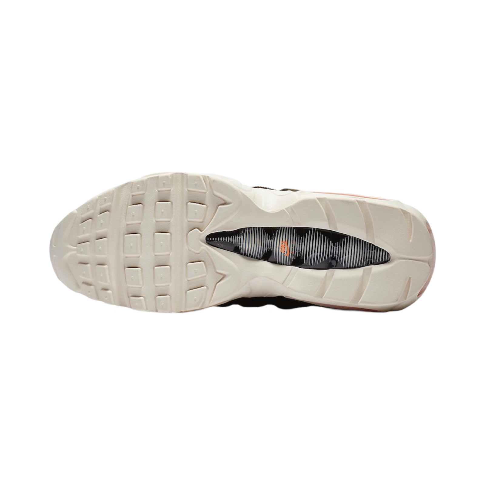 Nike Air Max 95 Carhartt WIP Camo Sneakers - Men's Running Shoes for Streetwear & Urban Fashion | Perfect for Casual Wear, Gym & Outdoor Activities
