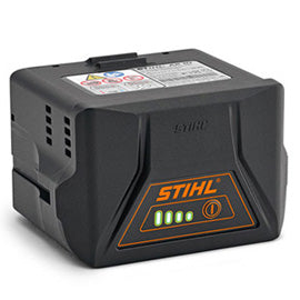 STIHL AK 10 Lithium Ion Battery - Compatible with STIHL Cordless Tools - Perfect for Landscaping, Gardening & Outdoor Power Equipment