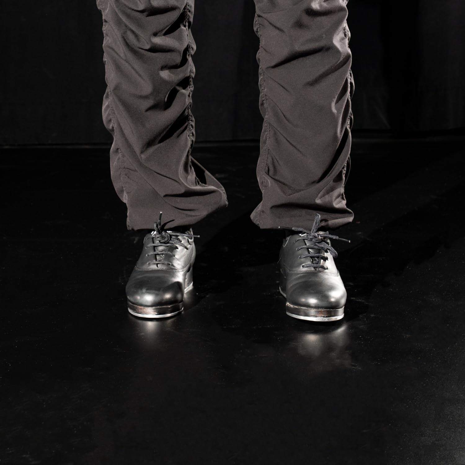 4ft x 6.56ft Portable PVC Dance Floor Mat - Tap In A Tube, On-The-Go Dance Floor for All Styles, Travel-Friendly, Perfect for Practice, Performances & Events