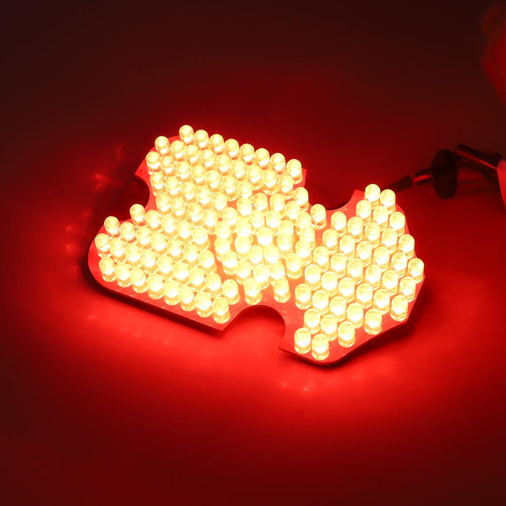Eagle Lights LED Tail Light Compatible with Honda VTX, Shadow, Valkyrie, Sabre & Aero - High Visibility Motorcycle Brake Light for Night Riding & Safety