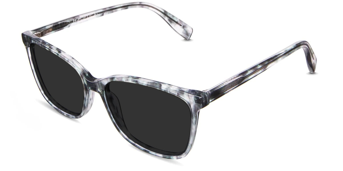Higgins Women's Prescription Sunglasses – UV Protection, Stylish & Comfortable for Driving, Outdoor Activities & Fashion
