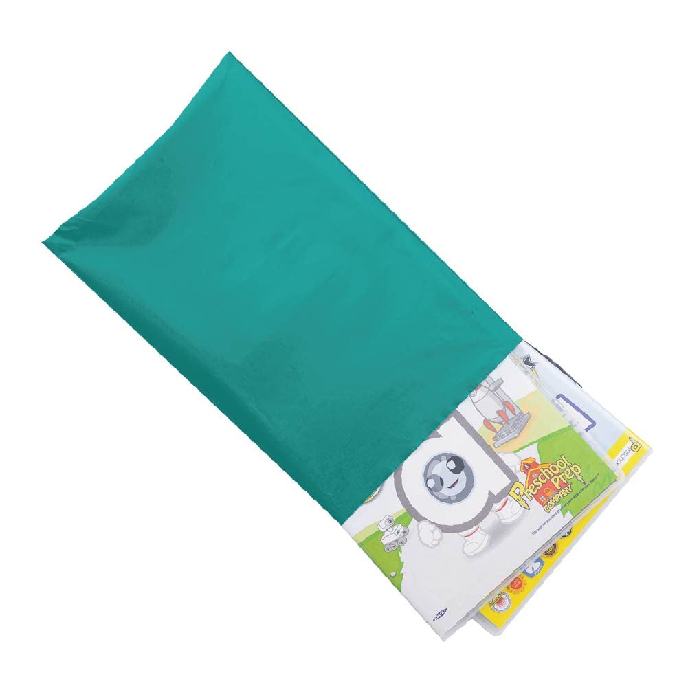 1000 PCS 6x9 inch Self-Sealing Poly Mailers - Waterproof & Tear-Proof Shipping Envelopes for Ecommerce, Office & Postal Packaging - Durable Mailing Bags for Gifts, Documents & Small Items (Green) - Perfect for Online Sellers, Small Businesses & Home Shipping Needs