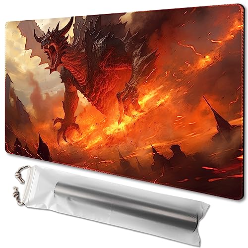 Mtg2-arrival of the Dragon