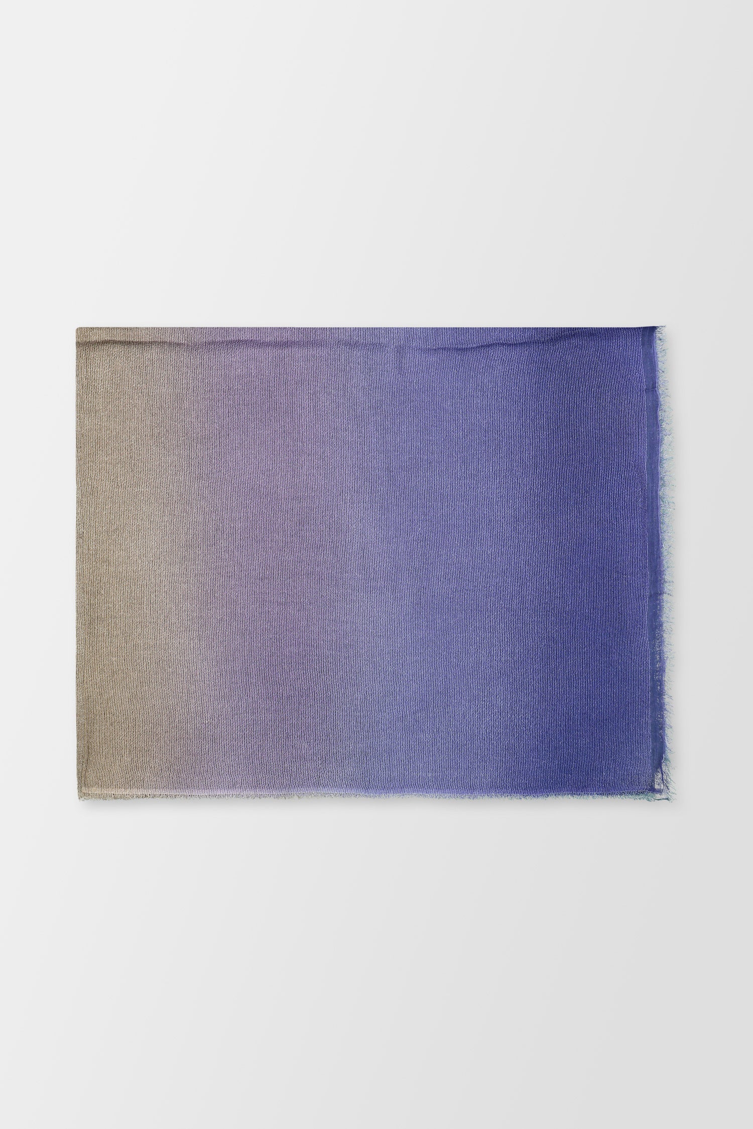 Faliero Sarti Blue Lory Scarf - Premium Italian Silk Fashion Accessory for Women - Perfect for Office, Travel & Special Occasions