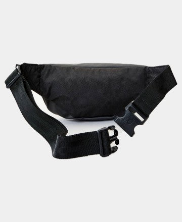 Rip Curl Small Waist Pack - Midnight K2 Waterproof Fanny Pack for Surfing, Hiking & Travel | Compact & Durable Crossbody Bag