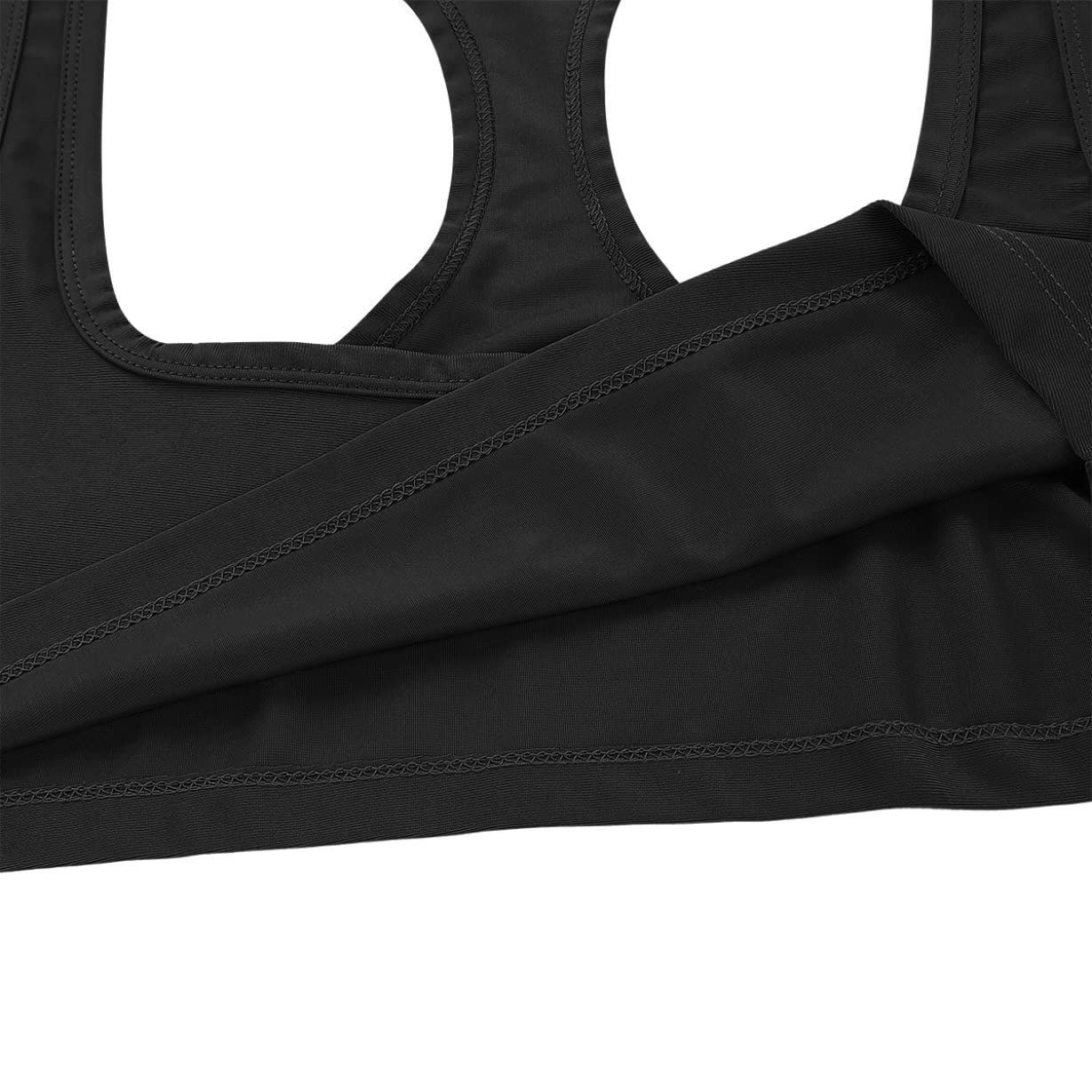 Men's Bodybuilding Workout Gym Muscle Half Tank Top - Breathable Fitness Shirt & Vest for Weightlifting, CrossFit & Bodybuilding - Perfect for Gym, Training & Summer Workouts