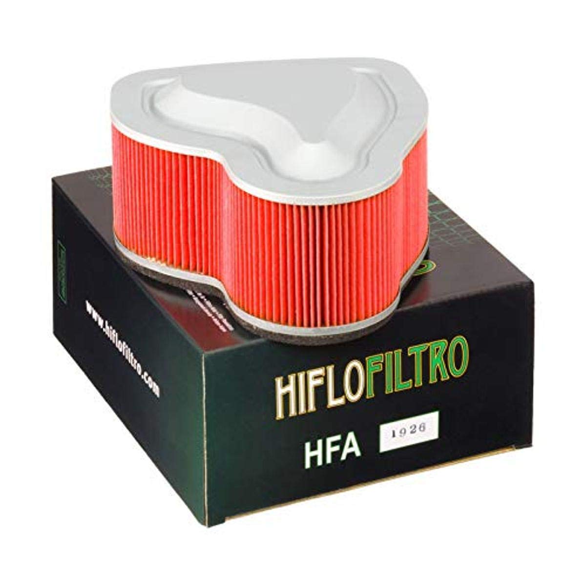 HiFloFiltro HFA1926-2 Premium OEM Replacement Air Filter 2-Pack - Compatible with Major Brands, High Performance Air Filtration for Cleaner Indoor Air - Perfect for Homes, Offices, and HVAC Systems