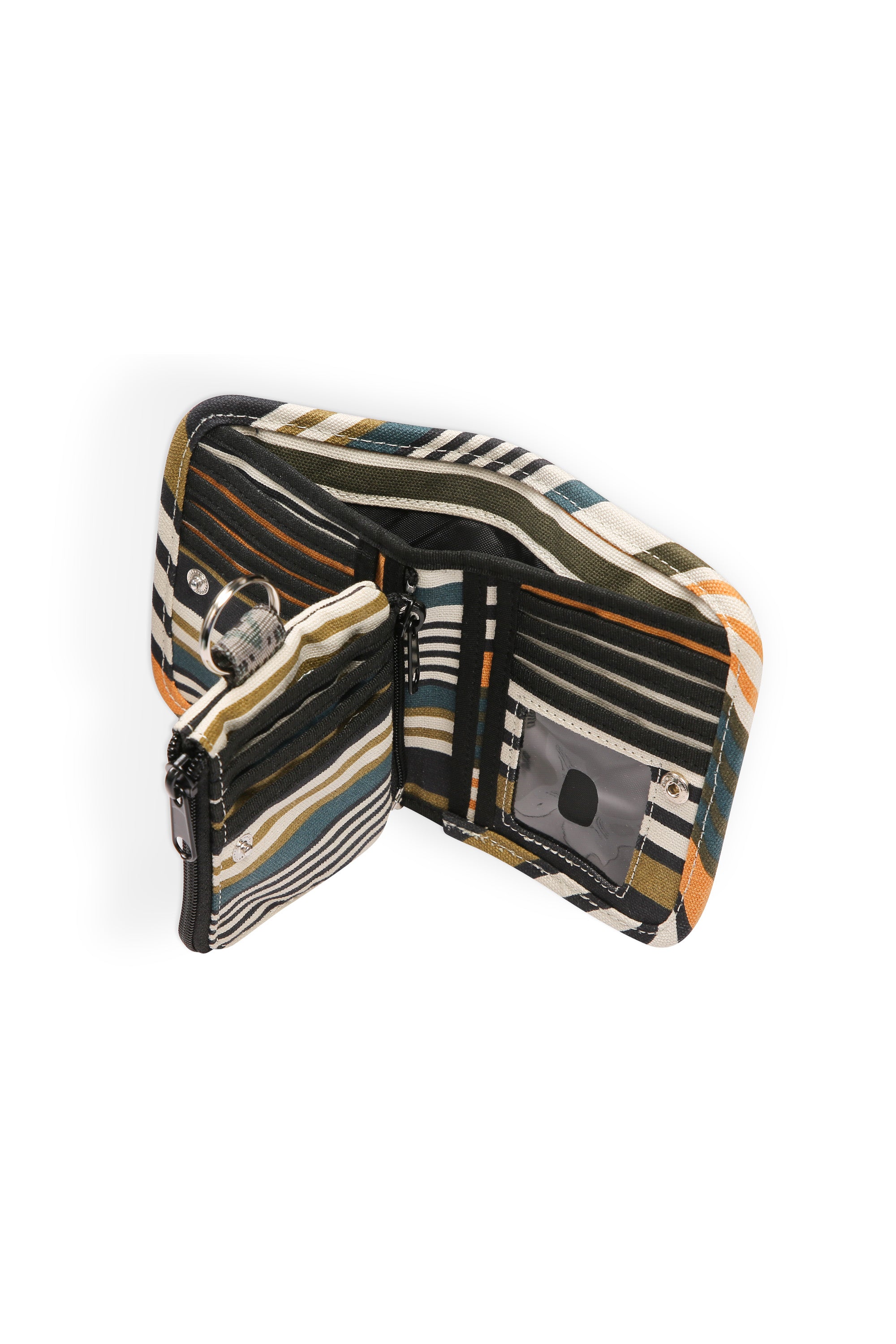Zippy Wallet - Slim RFID Blocking Minimalist Wallet for Men & Women | Perfect for Travel, Everyday Use & Gift Giving