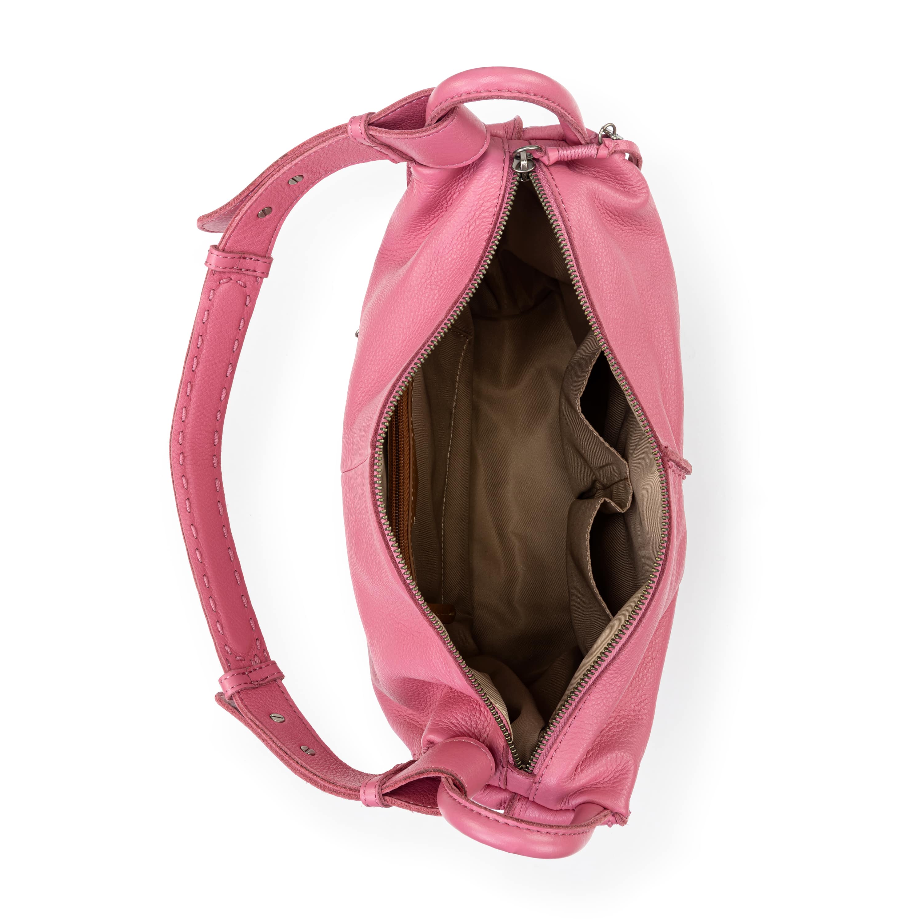 Los Feliz Hobo Bag - Stylish & Spacious Leather Shoulder Bag for Women | Perfect for Work, Travel & Everyday Use