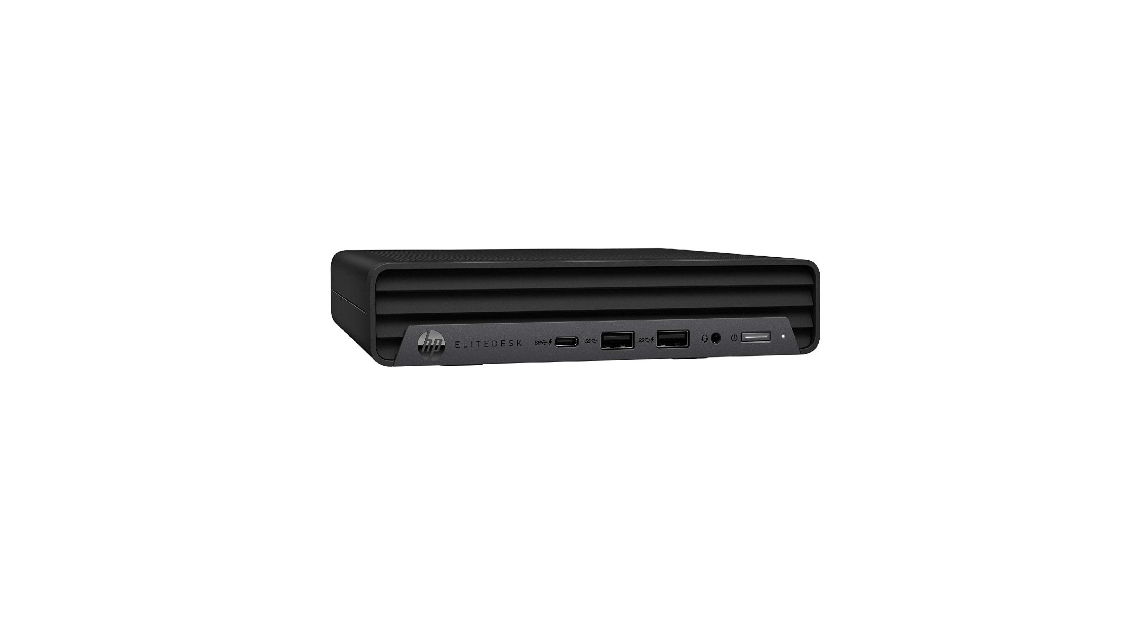 Refurbished HP EliteDesk 800 G6 Mini PC - Intel Core i5-10500T, 32GB RAM, 1TB SSD, Windows 11 Pro | Compact Business Desktop for Office, Home & Remote Work