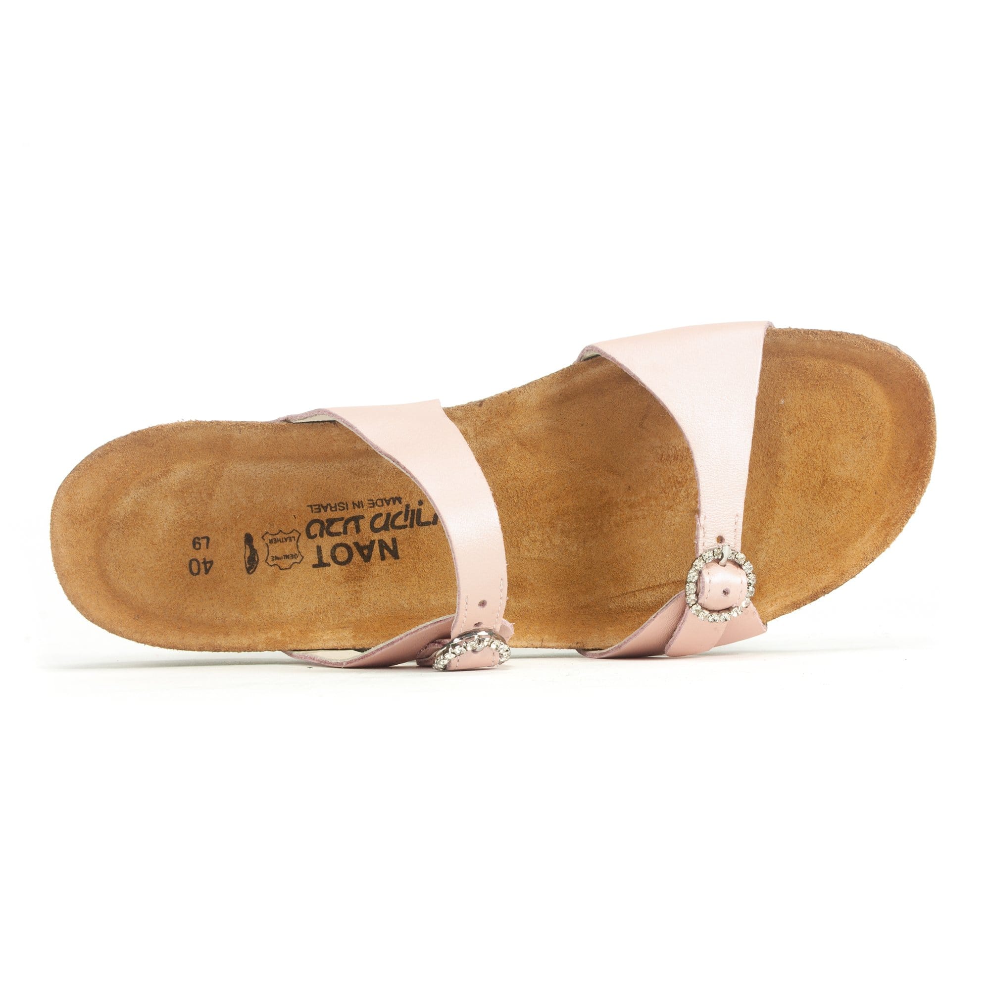 Kate Slide Sandal (4404) - Women's Comfortable Summer Slides for Beach, Pool & Casual Wear