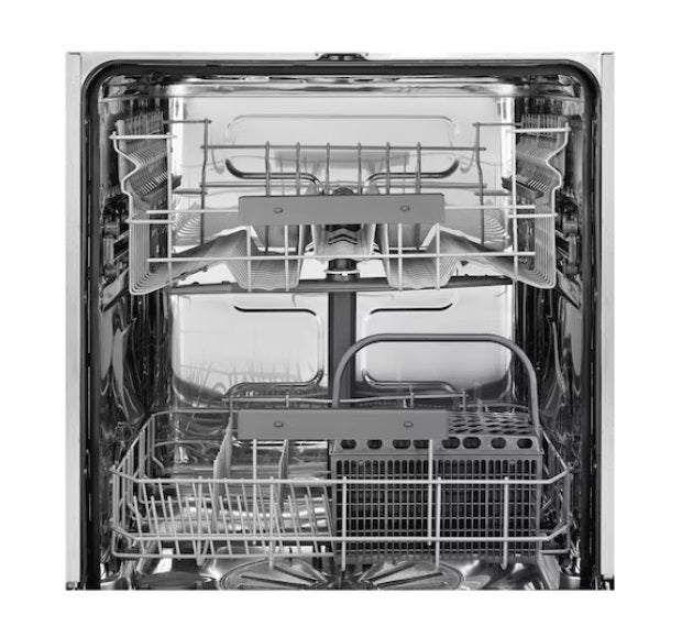 Electrolux ESA47220SW 60cm Freestanding Dishwasher with UltimateCare 300 Technology - 13 Wash Programs for Sparkling Clean Dishes | Perfect for Large Families & Busy Kitchens