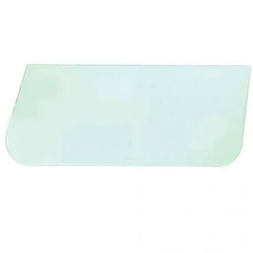Bobcat Cab Glass Side Window Fixed Lower - Left or Right Hand Replacement for A770, S450-S770, T450-T870 Models (Fits 7261608) - Durable & Weatherproof for Construction & Farming Use
