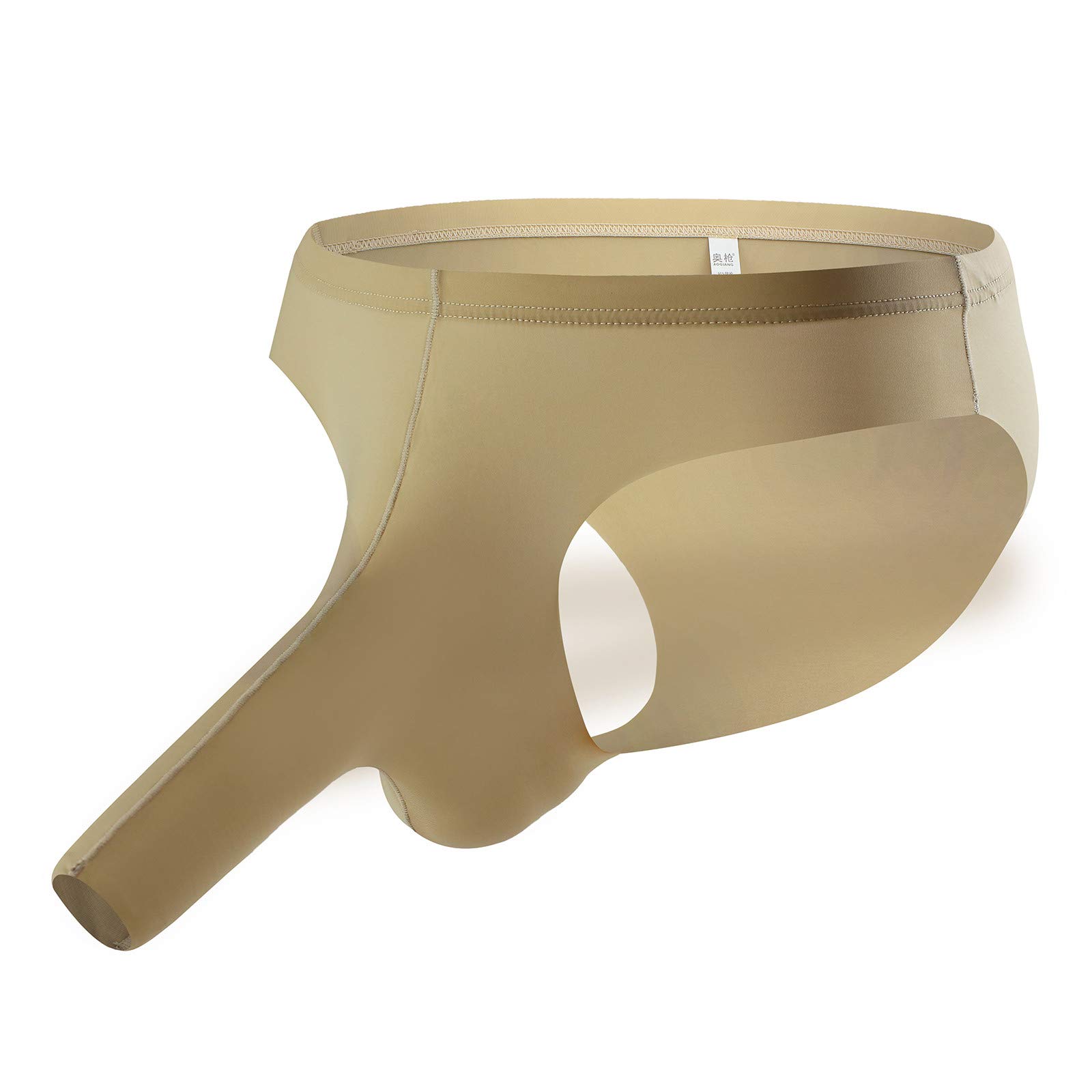 Men's Thong Underwear with Bulge Pouch - Sexy & Comfortable for Daily Wear