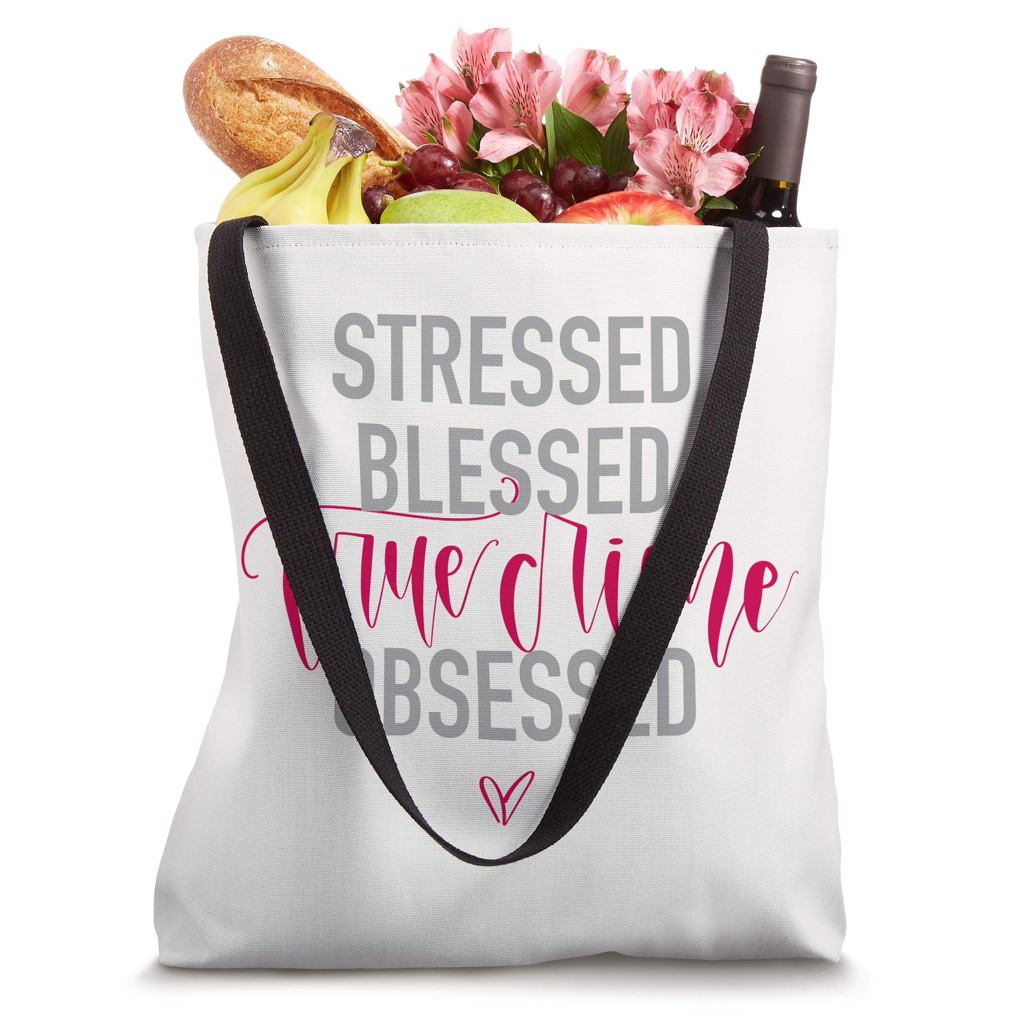 True Crime Gifts for Women - Cute & Stylish Tote Bag JLZ047 - Perfect for Book Lovers, Mystery Fans & Everyday Use