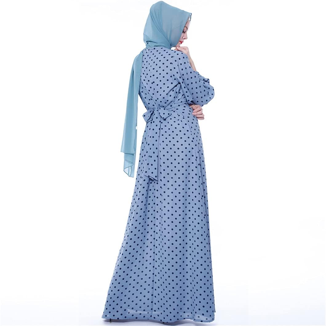 Elegant Muslim Fashion Dresses - Islamic Kaftan, Pakistani & Arabic Abaya Robes for Women | Modest Caftan Dresses | Perfect for Eid, Prayer & Special Occasions