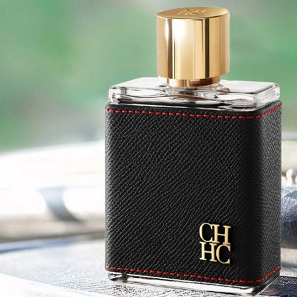 Carolina Herrera CH Men's Eau de Toilette Spray - 6.8 oz | Fresh & Masculine Cologne for Day & Night Wear | Perfect for Work, Date Night & Special Occasions