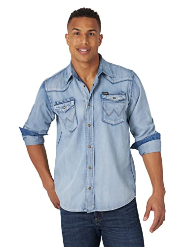 Light Wash Denim
