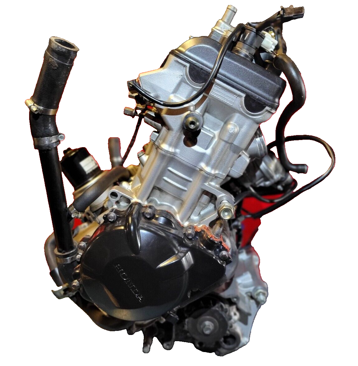 Honda CBR900RR CBR929RR Engine Motor 12K Miles - High Performance Replacement for Racing & Street Motorcycles