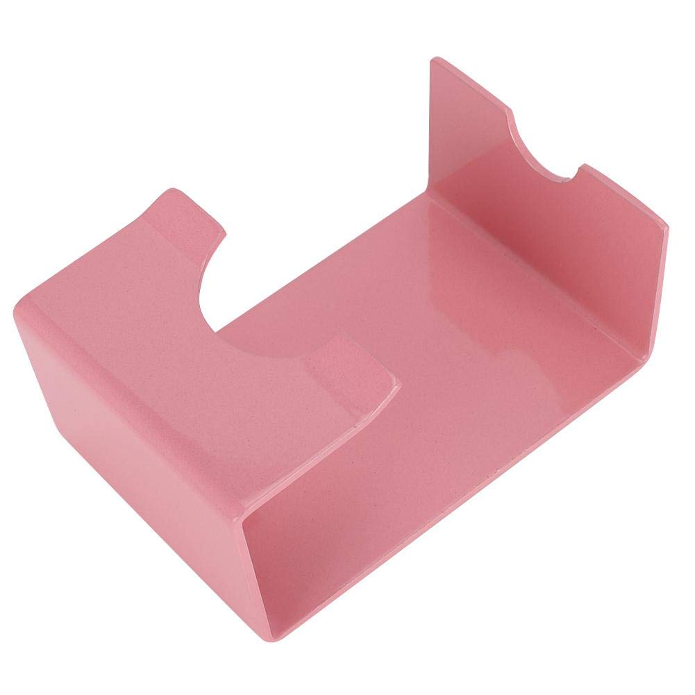 NITRIP Pink Coffee Tamper Holder & Tamping Handle Stand - Barista Tool for Espresso Machine Accessories, Perfect for Home, Office & Coffee Shops (Pink) - Ideal for Professional Baristas & Coffee Enthusiasts