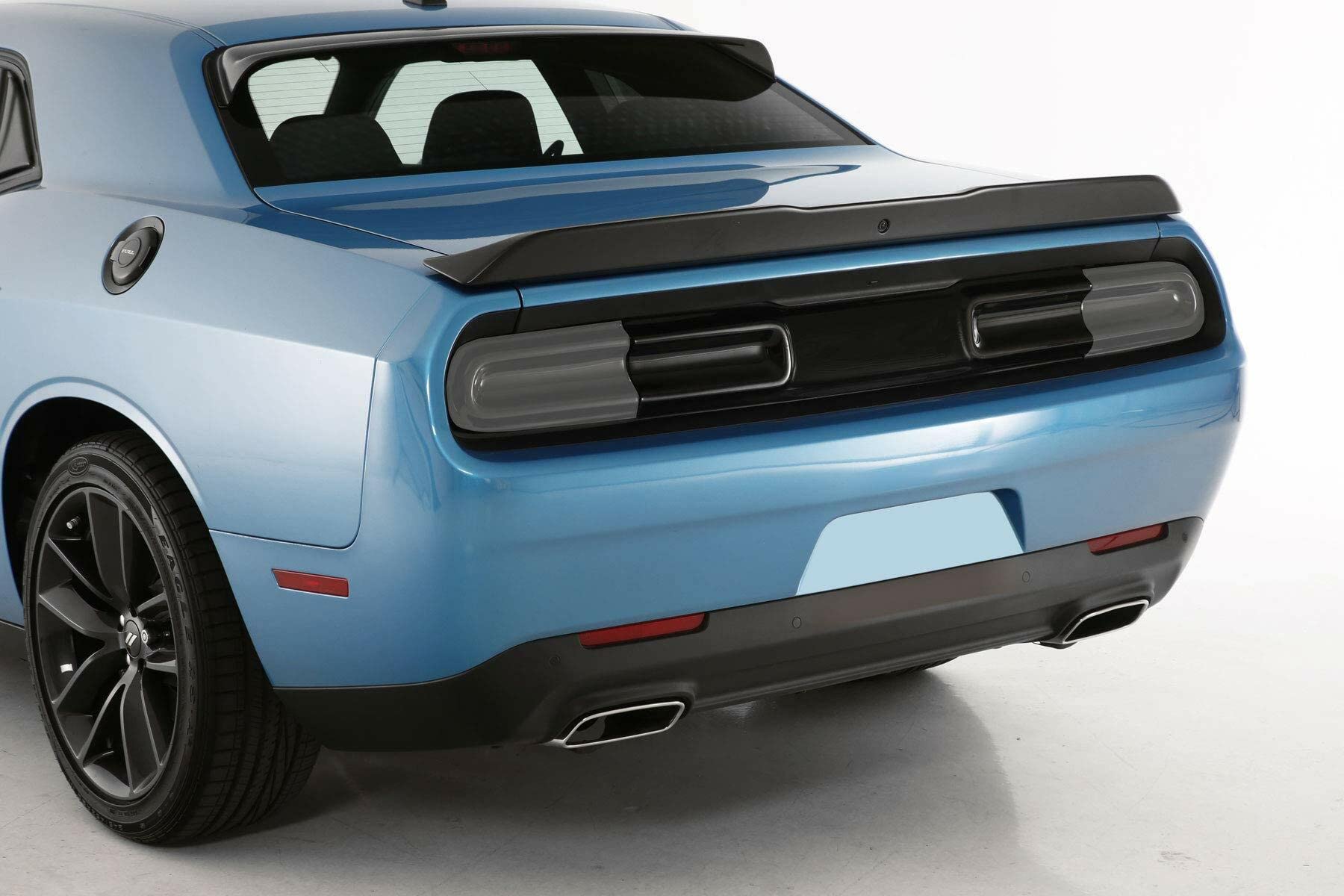 GT4190 3-Piece Smoke Taillight Cover Set for Cars & Trucks - Enhance Style & Protection for Night Driving & Custom Looks