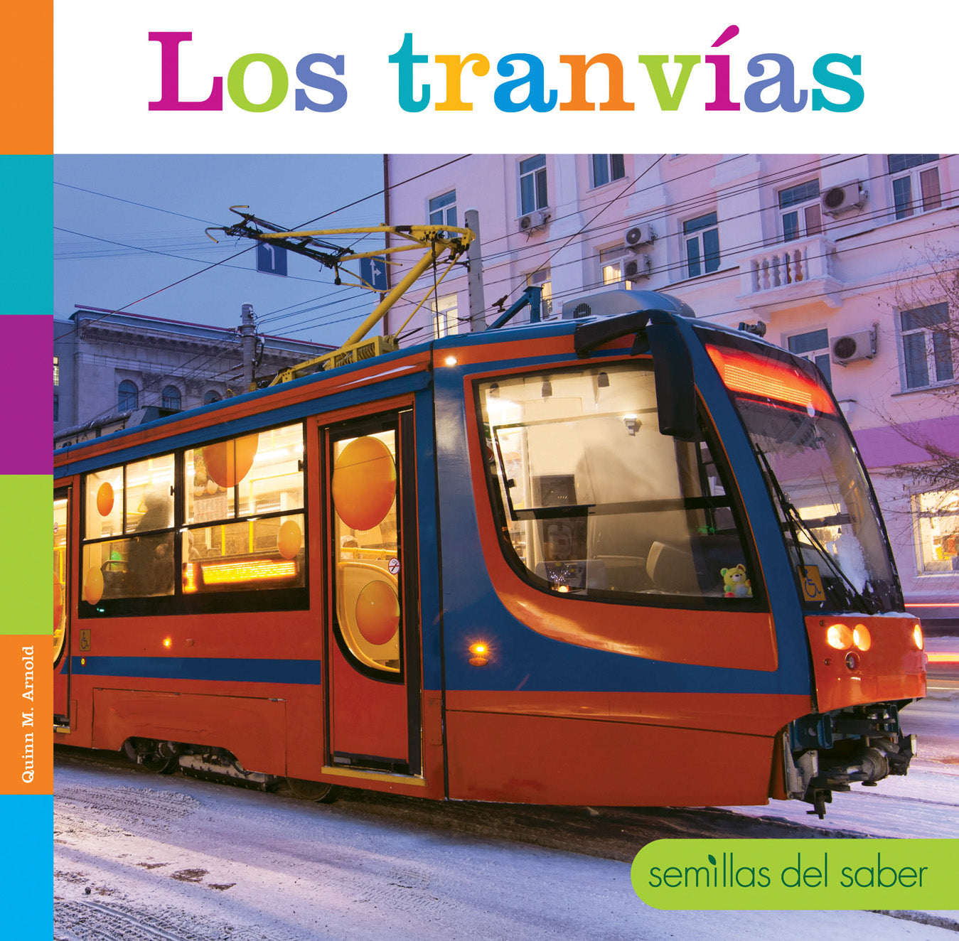 Los Tranvias 9781640262744 - Vintage Tramways Book for History Enthusiasts | Perfect for Collectors and Public Transport Fans