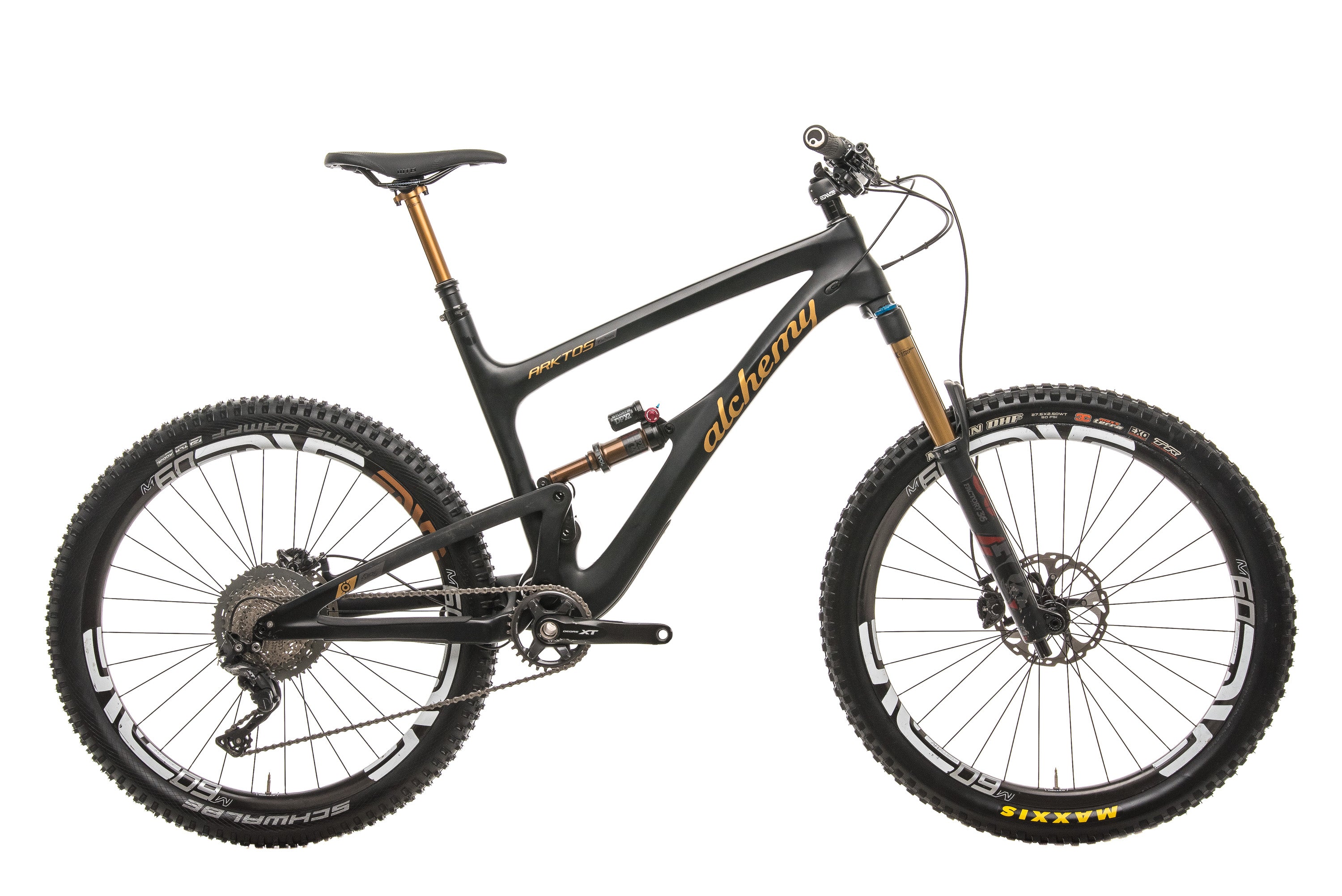 Alchemy Arktos 27.5