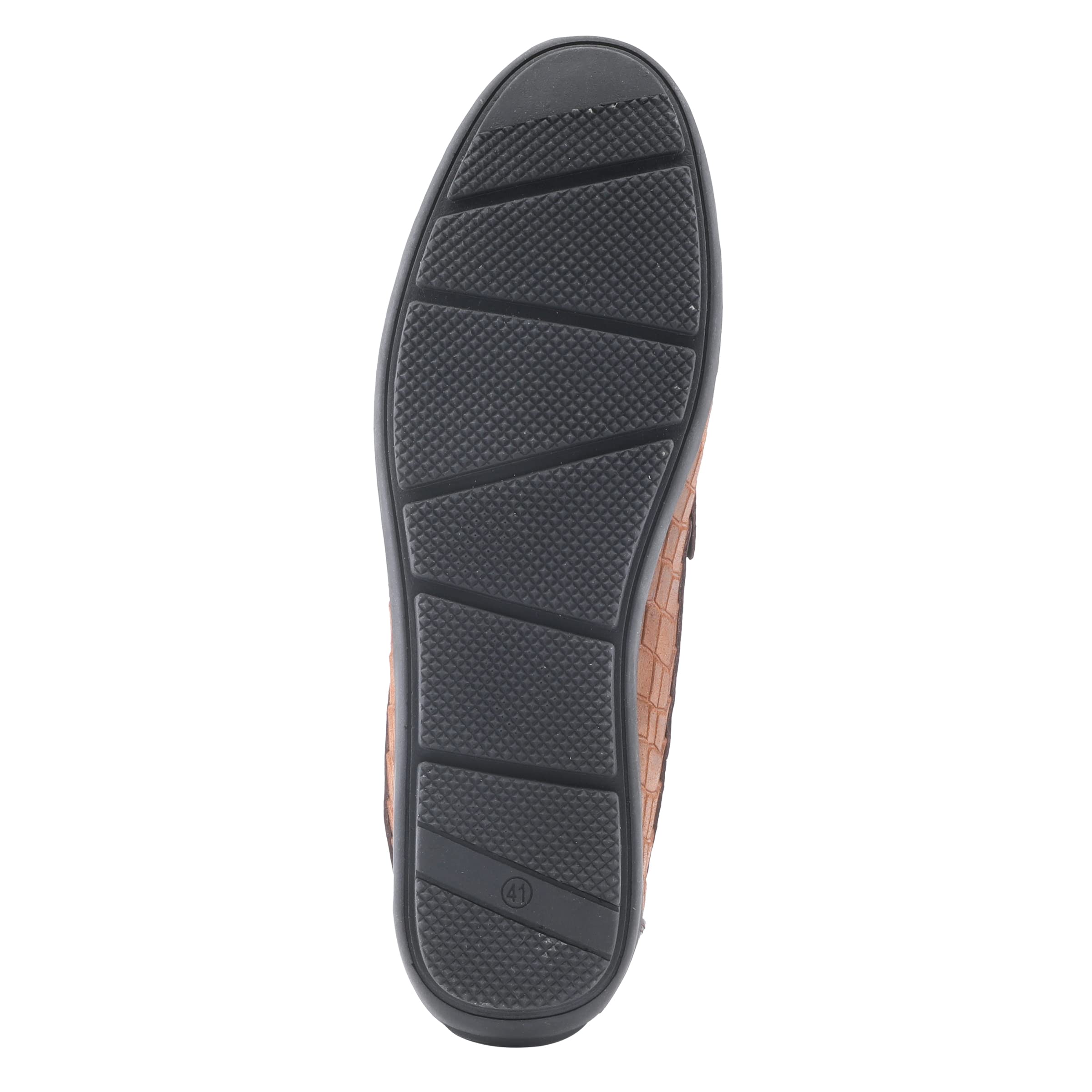 Spring Step Men's Luciano Slip-On Comfortable Loafers - Casual Shoes for Work, Walking & Everyday Wear