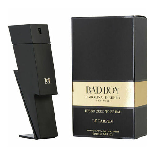 Carolina Herrera Bad Boy Le Parfum 100ml Eau de Parfum for Men - Luxury Cologne for Date Night & Special Occasions