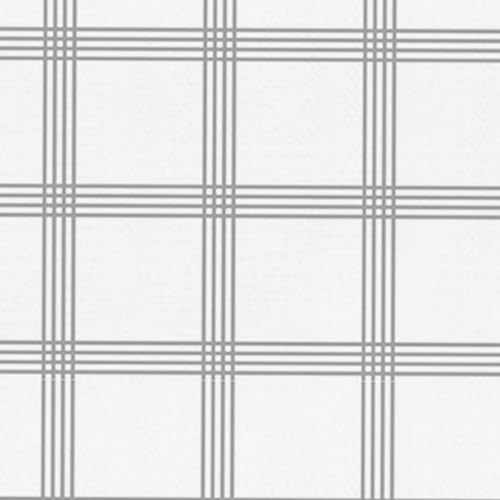 Stripe: Gray/White