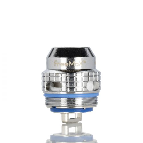 Fireluke 3 Replacement Coils - 904L Stainless Steel Single Coil for Vape Tanks - Compatible with Freemax Fireluke 3 Atomizer - Perfect for Smooth Vaping Experience