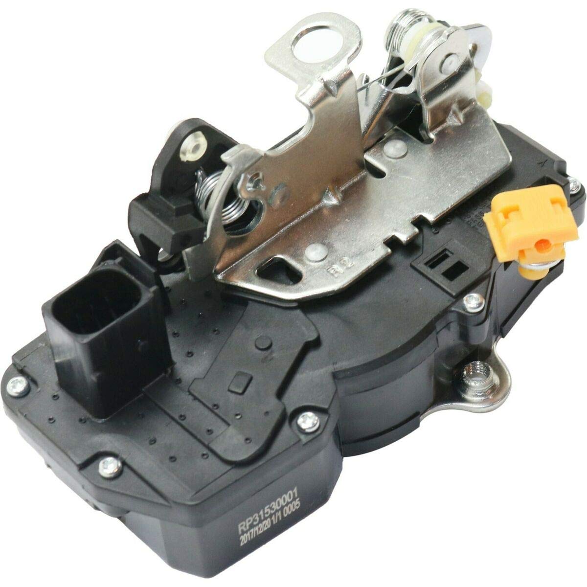 Pontiac G6 Rear Passenger Right Side Door Lock Actuator Replacement - High-Quality Mechanics Choice for Smooth Door Locking (Perfect for DIY Repairs & Auto Maintenance)